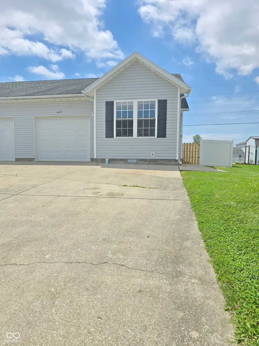 1677 W Kole Drive, Greensburg, IN 47240 - #2