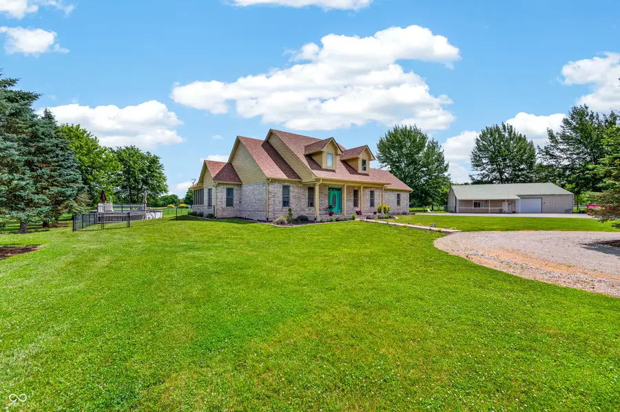4190 W 100 N, Bargersville, IN 46106 - #2