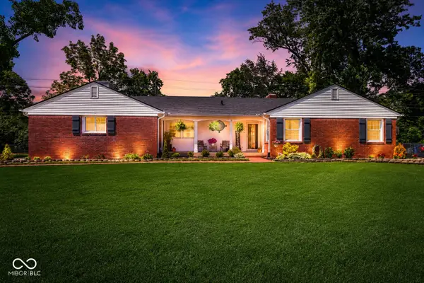 5144 Laurel Hall Drive, Indianapolis, IN 46226