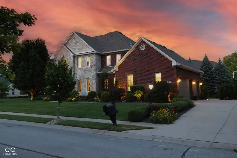 10285 Normandy Court, Fishers, IN 46040 - #3