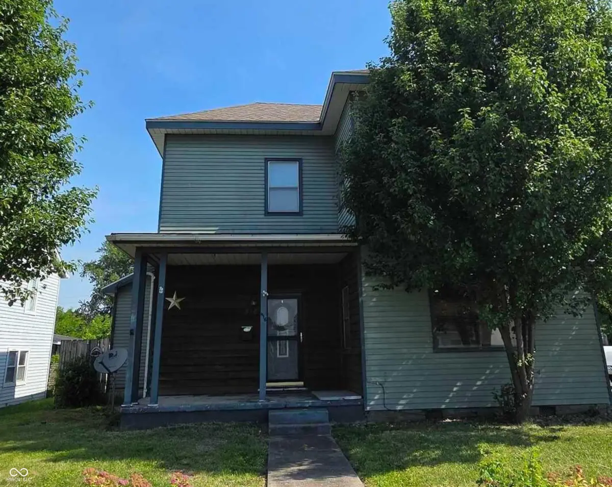 416 E Main Street, Greentown, IN 46936 - #1