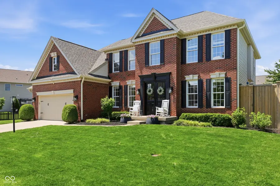 12034 Ashland Drive, Fishers, IN 46037 - #2