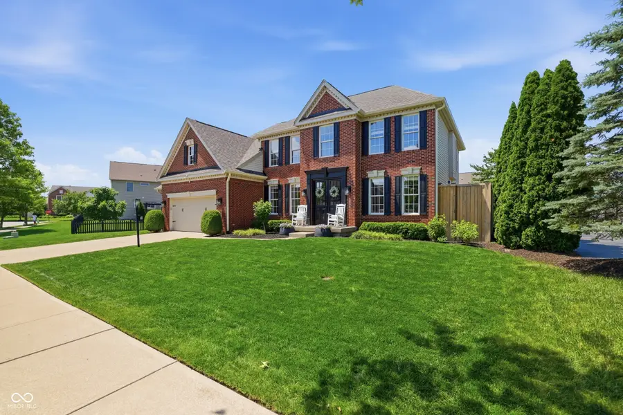 12034 Ashland Drive, Fishers, IN 46037 - #3