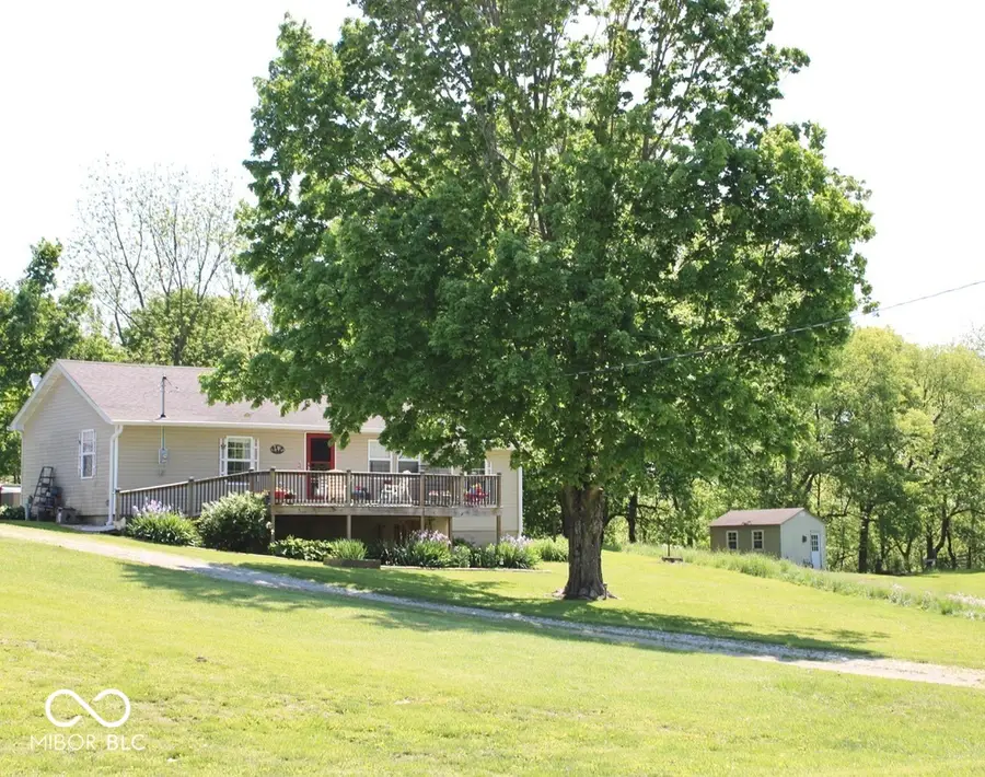 13517 N County Road 275 W, Roachdale, IN 46172 - #3