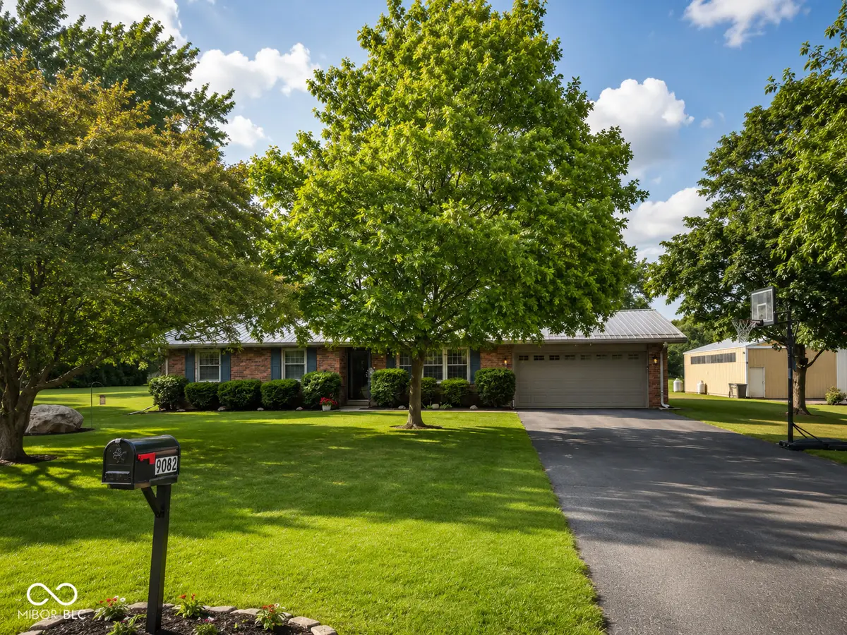9082 W County Road 700 S, Colfax, IN 46035 - #1