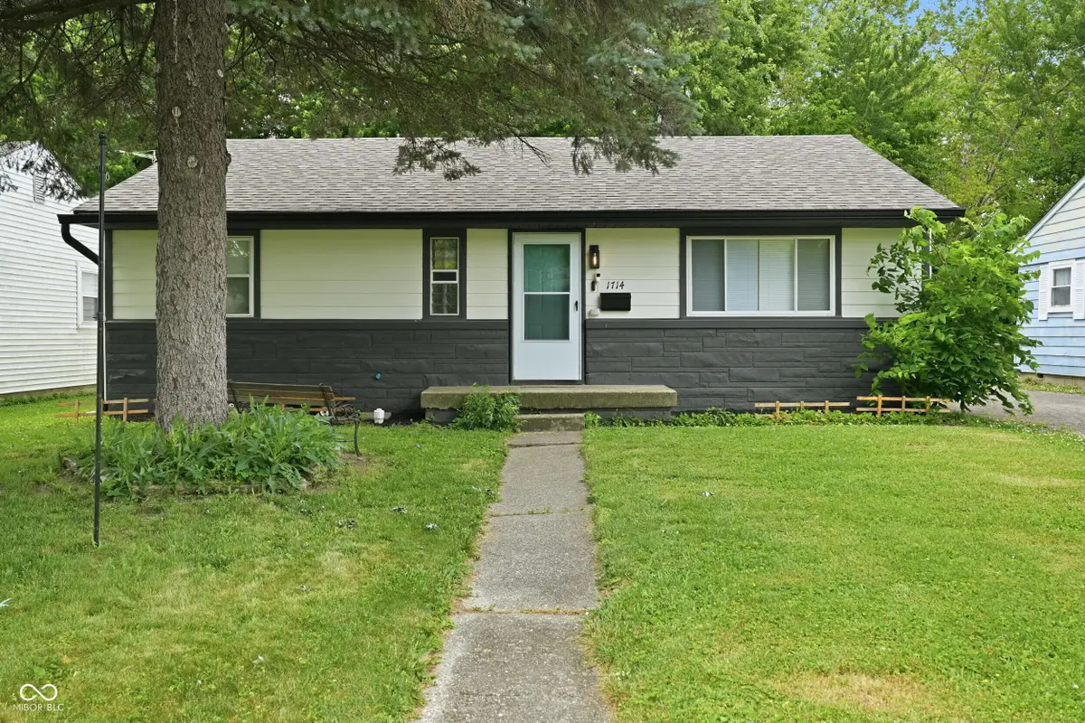 1714 N Hawthorne Lane, Indianapolis, IN 46218 - #1