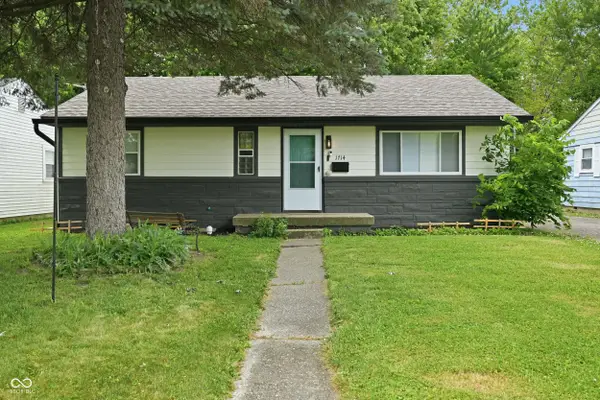 1714 N Hawthorne Lane, Indianapolis, IN 46218