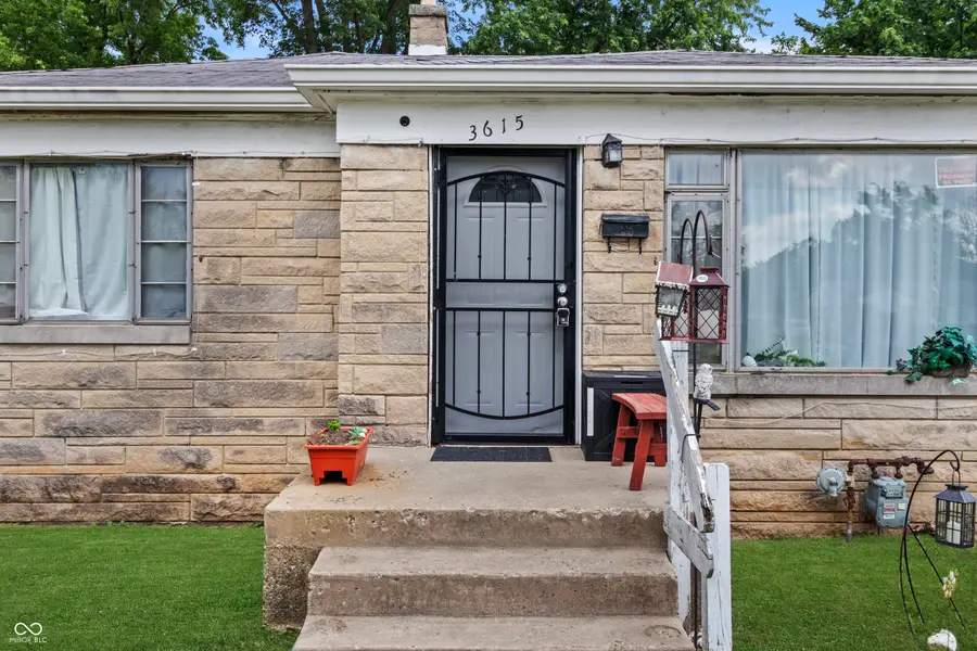 3615 Arthington Boulevard, Indianapolis, IN 46218 - #2
