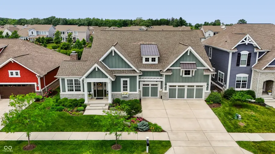 1674 Avondale Drive, Westfield, IN 46074 - #2