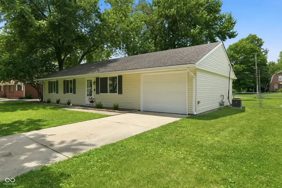 1254 Cherryfield Lane, Greenwood, IN 46142 - #3