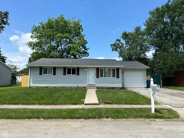 418 S Norfolk Street, Indianapolis, IN 46241