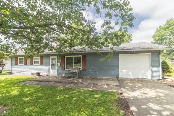 1004 Oak Boulevard, Greenfield, IN 46140