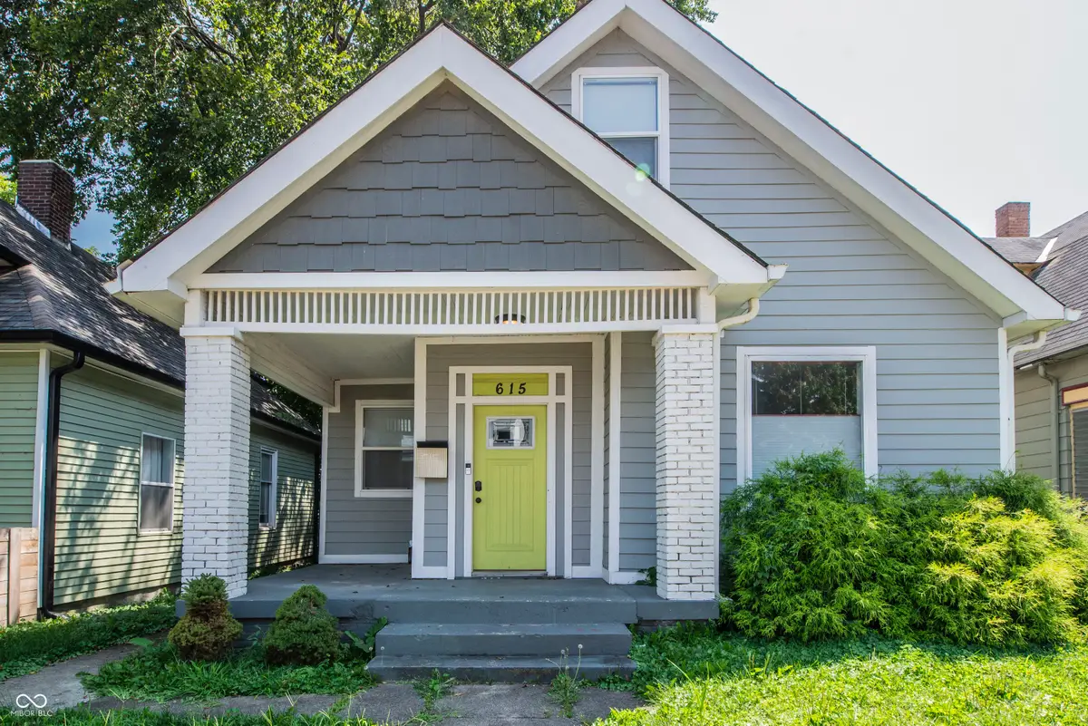 615 Cottage Avenue, Indianapolis, IN 46203 - #1