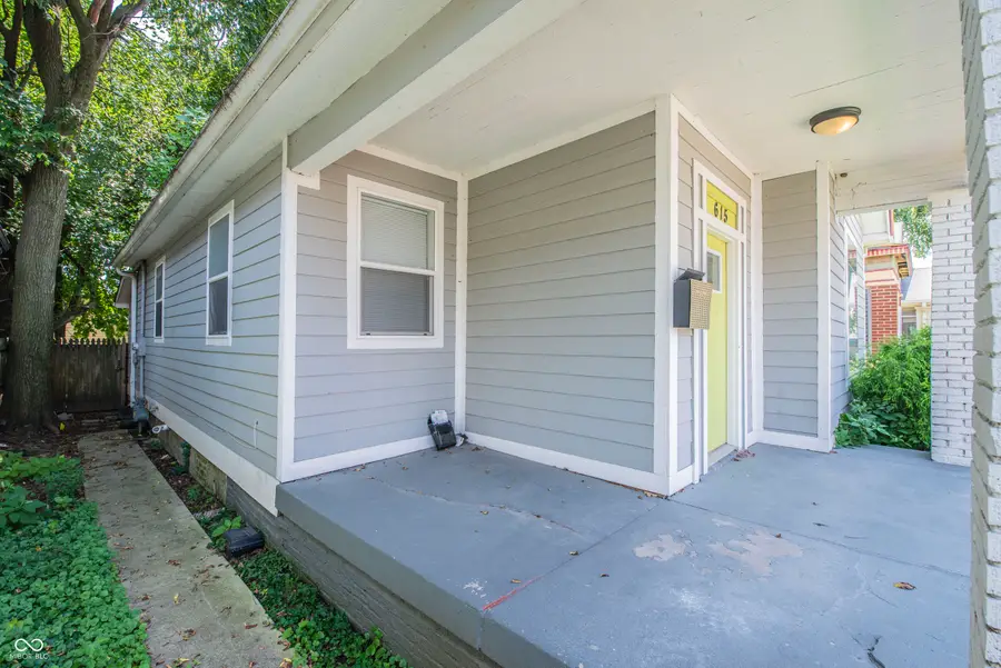 615 Cottage Avenue, Indianapolis, IN 46203 - #2