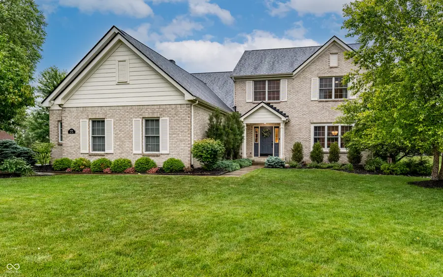 9091 Iris Lane, Zionsville, IN 46077 - #2