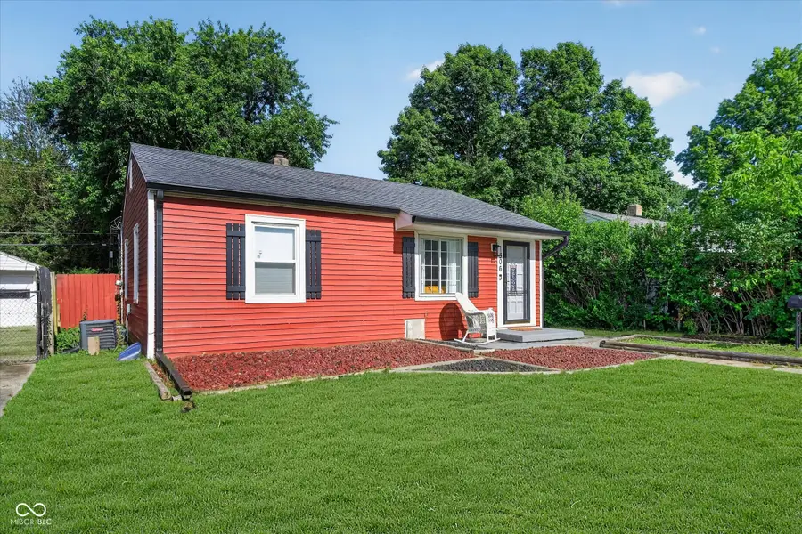 306 S 8th Avenue, Beech Grove, IN 46107 - #2