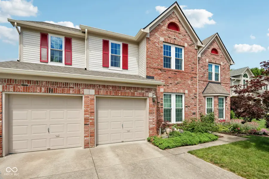 9654 Avenel Court, Carmel, IN 46032 - #2