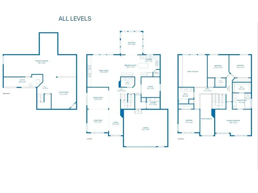 3992 Rowlett Place, Carmel, IN 46074 - #2