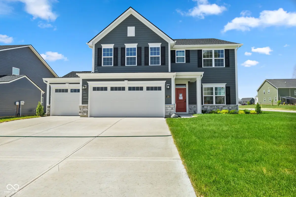 326 Mcnair Road, Whiteland, IN 46184 - #1