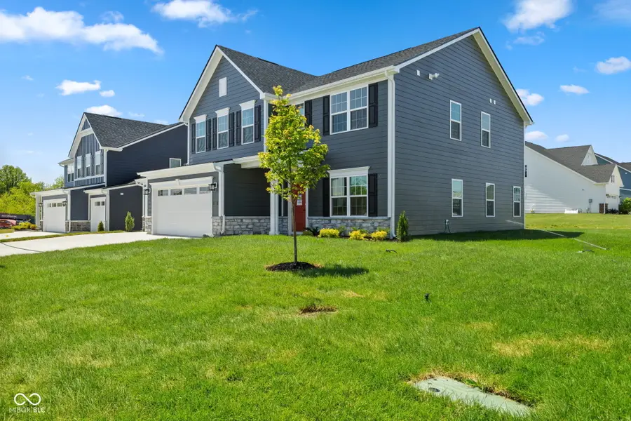 326 Mcnair Road, Whiteland, IN 46184 - #3