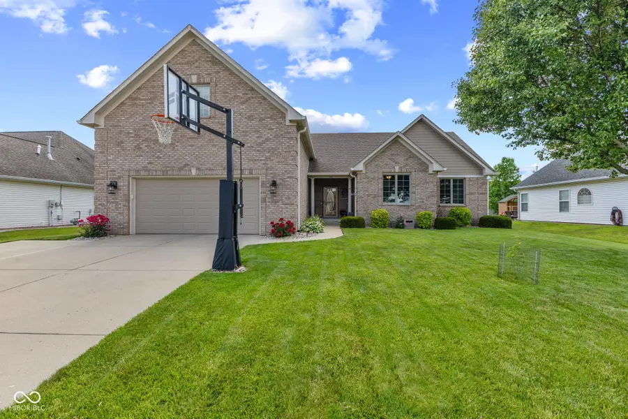 100 Decourcy Lane, Franklin, IN 46131 - #2