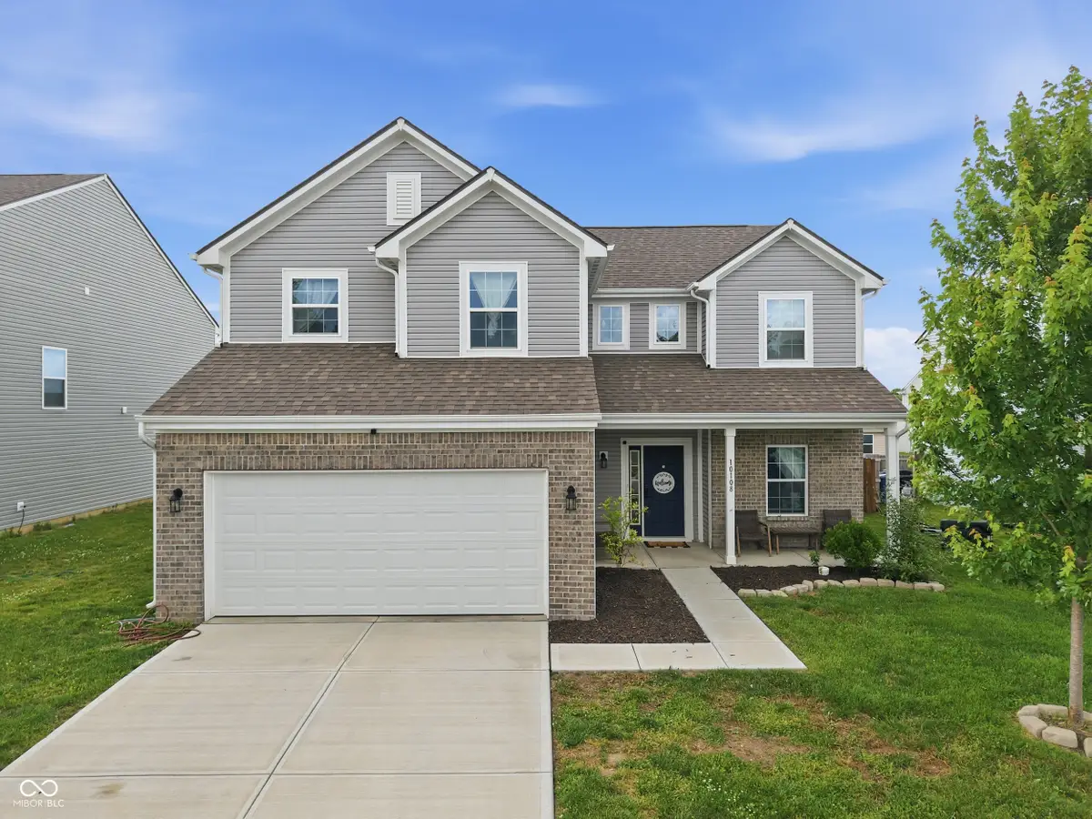 10108 Caprock Canyon Drive, Indianapolis, IN 46229 - #1