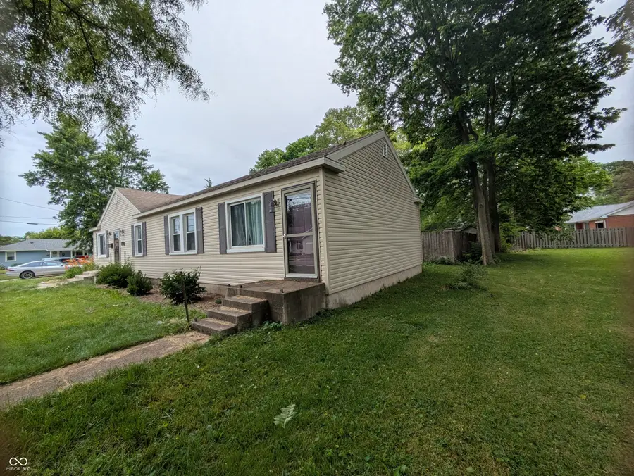 1002 S Noble Street, Shelbyville, IN 46176 - #3