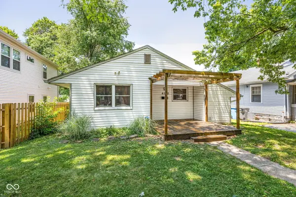 4712 Primrose Avenue, Indianapolis, IN 46205