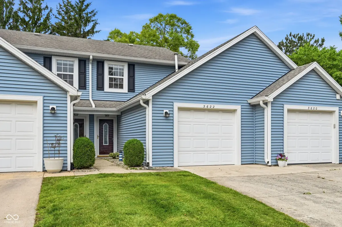 3622 N Lakeside Drive, Muncie, IN 47304 - #1