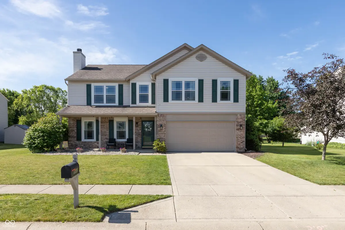 8645 Captain Drive, Avon, IN 46123 - #1