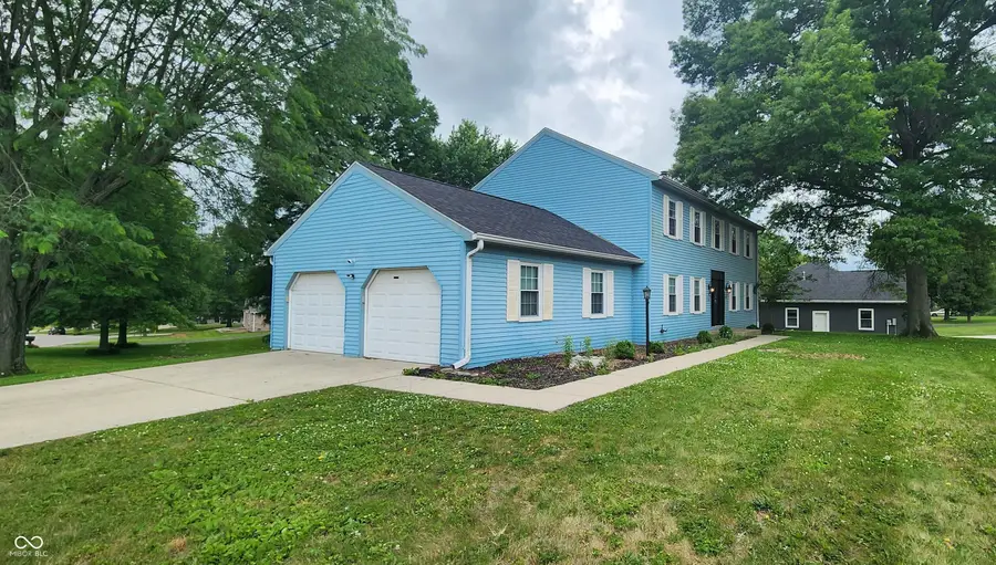 32 Edgelea Drive, Greencastle, IN 46135 - #2