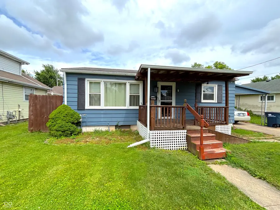1003 Rowe Street, Frankfort, IN 46041 - #2