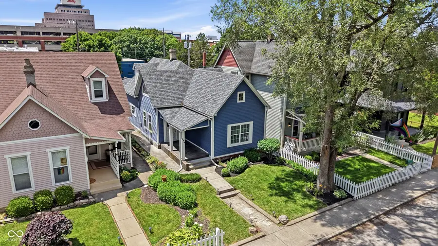 826 Greer Street, Indianapolis, IN 46203 - #2