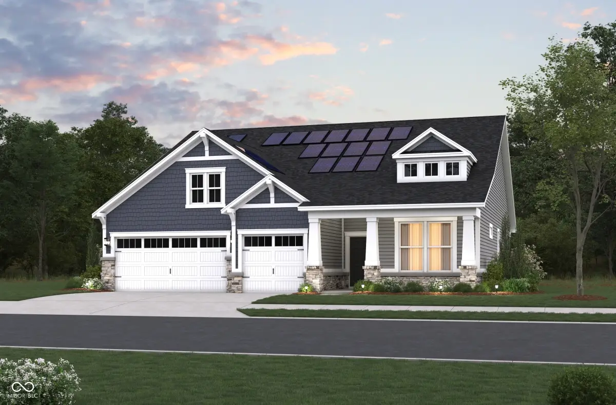 6689 Thresher Pass, McCordsville, IN 46055 - #1