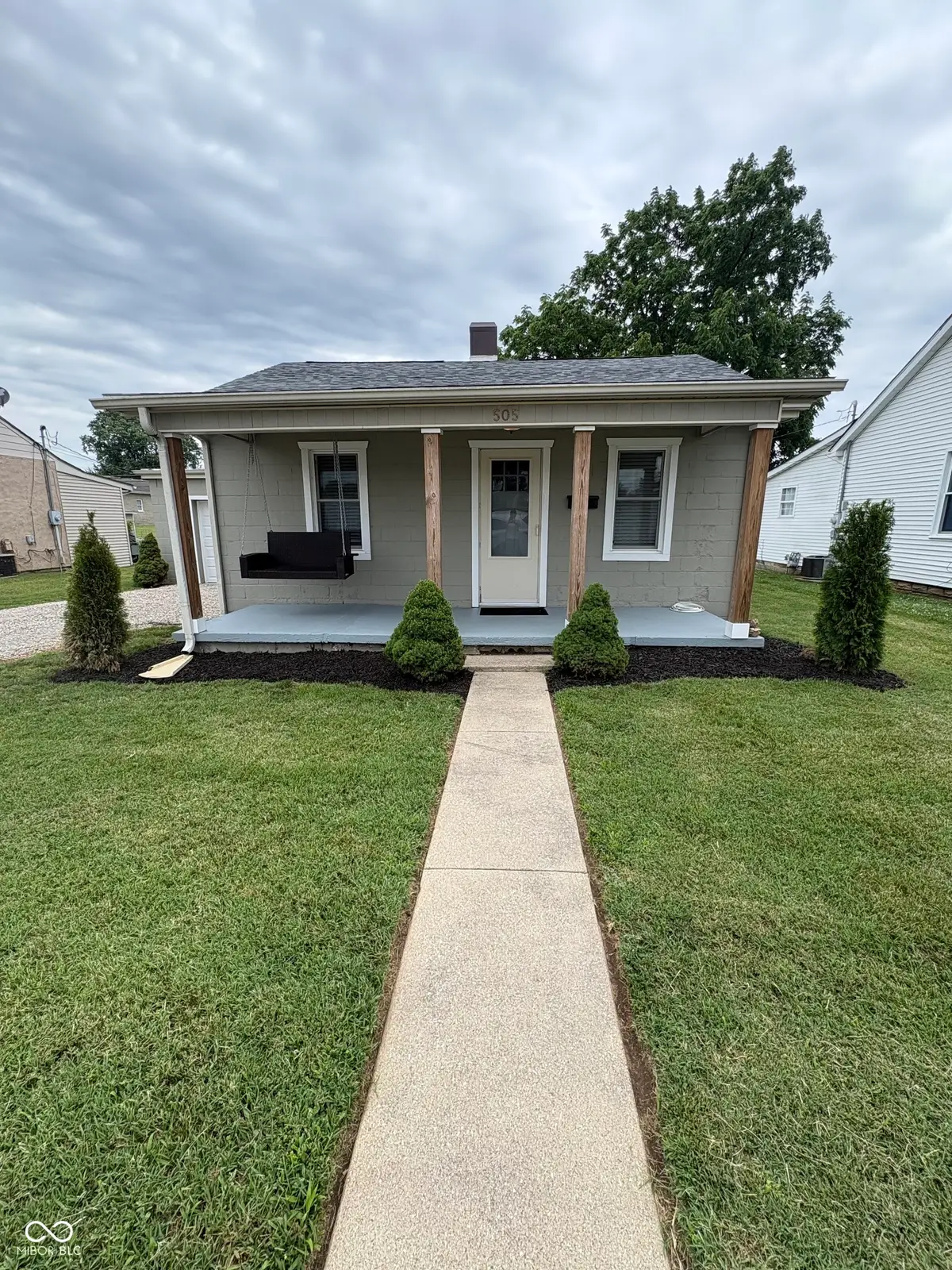 505 N Clay Street, Edinburgh, IN 46124 - #1