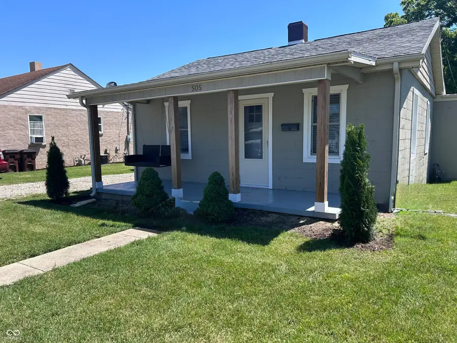 505 N Clay Street, Edinburgh, IN 46124 - #2