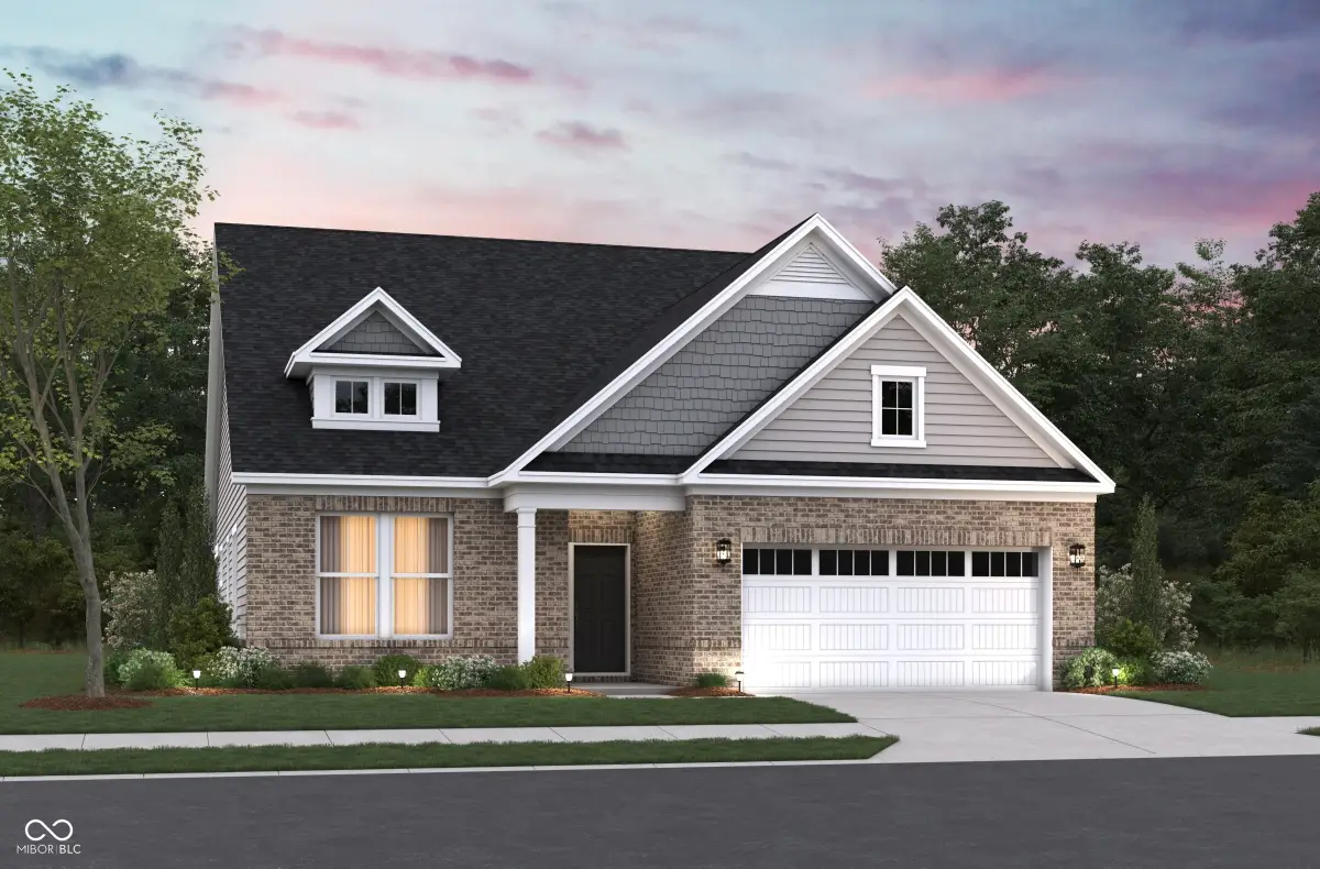 5525 Split Rail Road, McCordsville, IN 46055 - #1