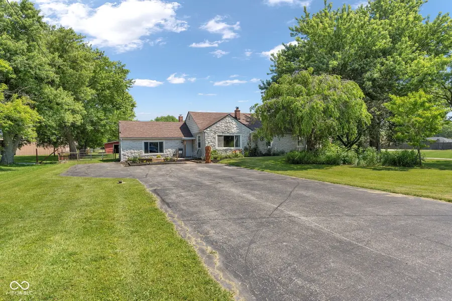 6534 Milhouse Road, Indianapolis, IN 46221 - #2