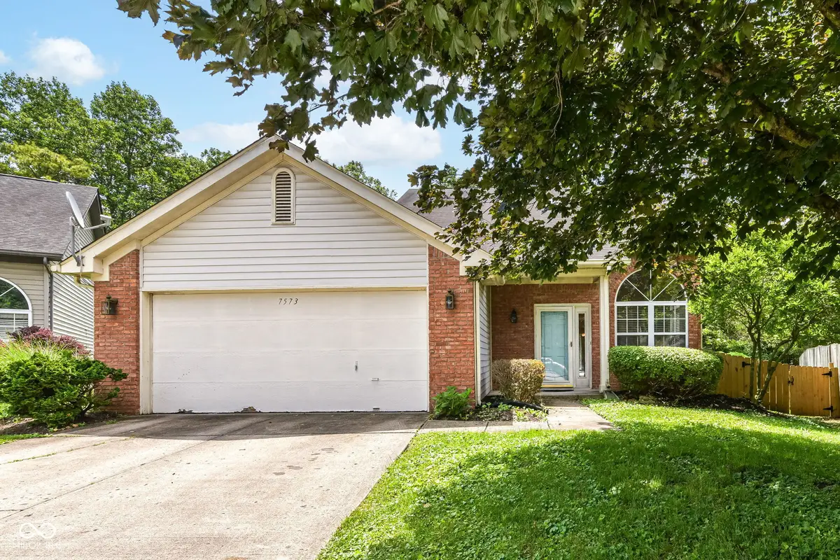 7573 Sycamore Grove Court, Indianapolis, IN 46260 - #1