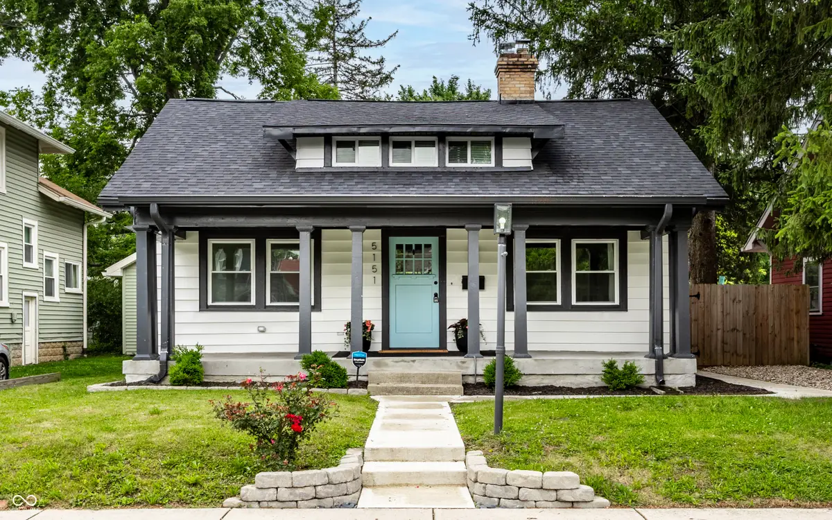 5151 Carrollton Avenue, Indianapolis, IN 46205 - #1