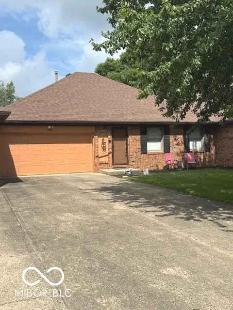 1220 Willow Springs Boulevard #38, Brownsburg, IN 46112
