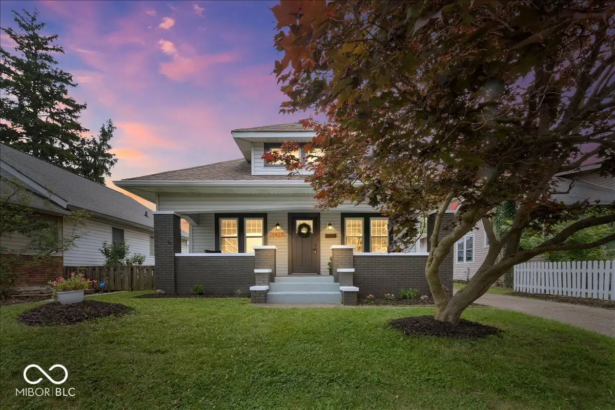 1427 N Drexel Avenue, Indianapolis, IN 46201 - #1
