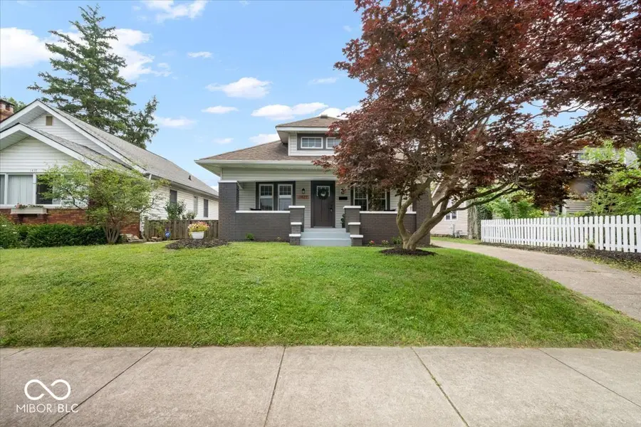 1427 N Drexel Avenue, Indianapolis, IN 46201 - #2