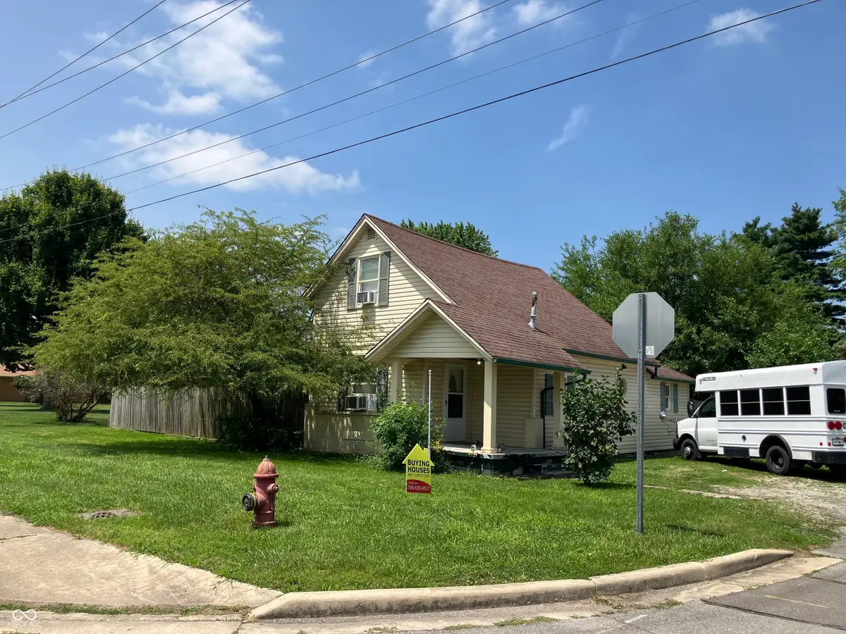 1534 S P Street, Elwood, IN 46036 - #1