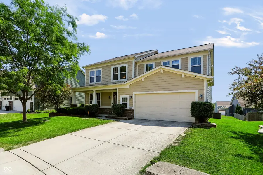 15710 Chapel Park Drive E, Noblesville, IN 46060 - #2