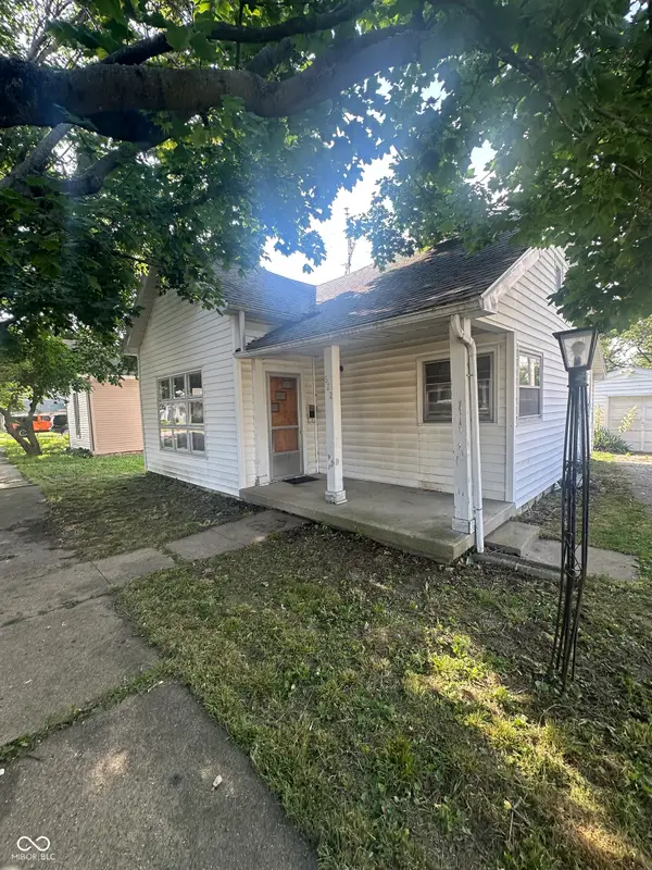 622 W Central Avenue, Greensburg, IN 47240