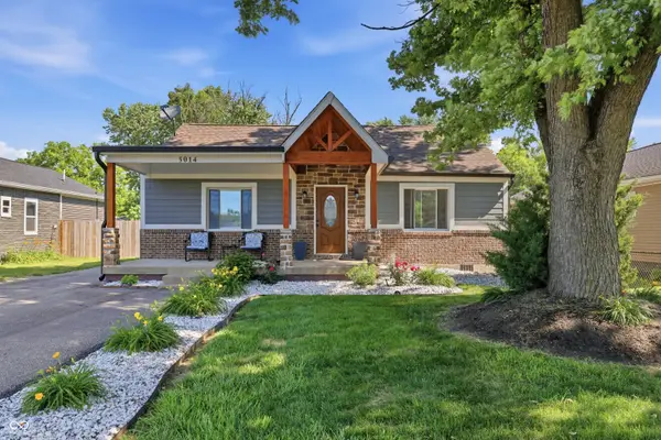 5014 Reeder Street, Indianapolis, IN 46203