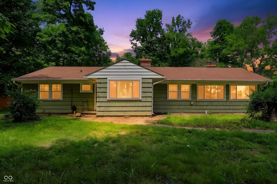 5712 W 46th Street, Indianapolis, IN 46254 - #3