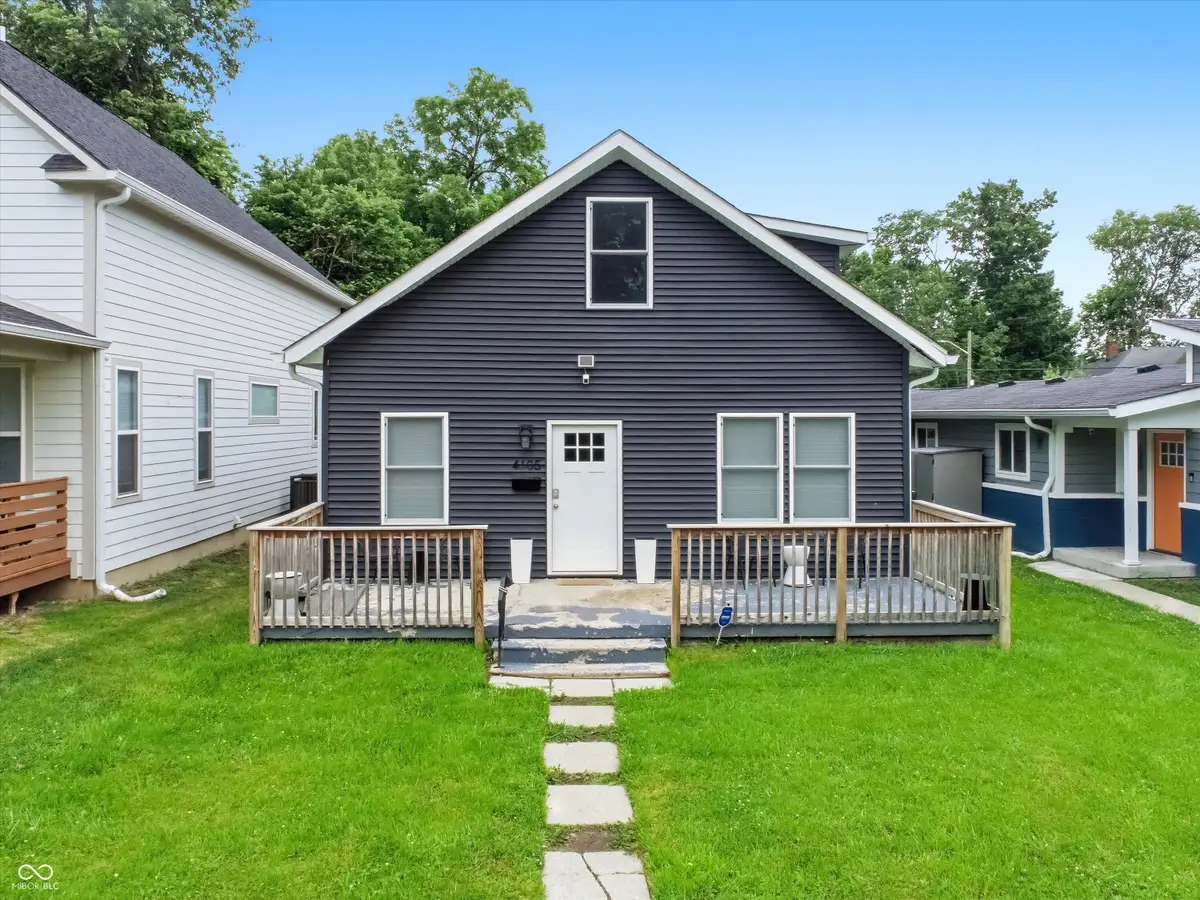 4105 Rookwood Avenue, Indianapolis, IN 46208 - #1