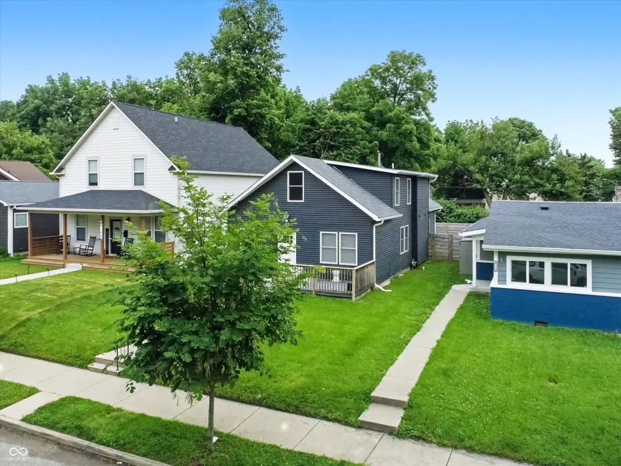 4105 Rookwood Avenue, Indianapolis, IN 46208 - #2